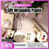 Elevate Your Gifts with Chic Wrapping Paper for All Occasions