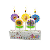 Birthday Cake Candles Party Decorations 1Set