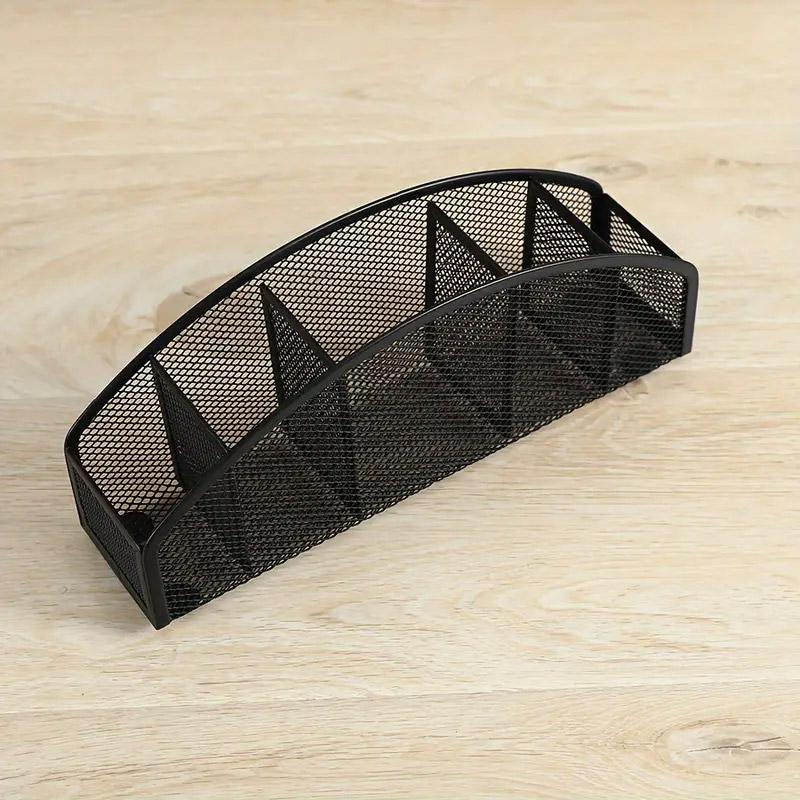 Multi Grid Metal Storage Box 1PC