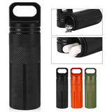 EDC Survival Kit Storage Container 1PC