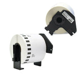 Thermal Printers Shipping Labels 300 Labels per Roll 8 Rolls