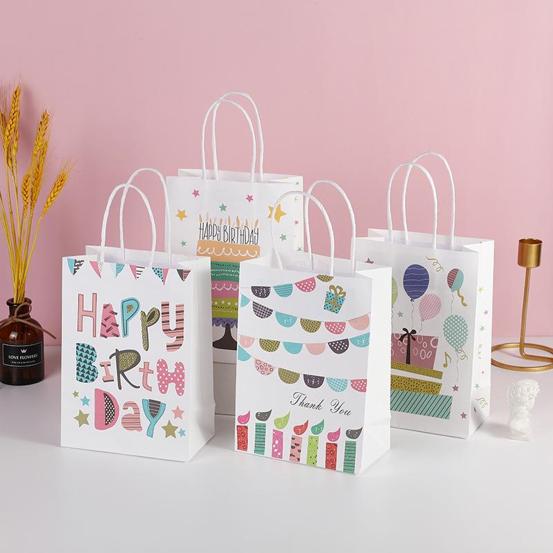 Experience Elegance with the Premium Birthday Gift Bag