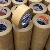 Self Adhesive Packing Tape Kraft Paper 36 Rolls