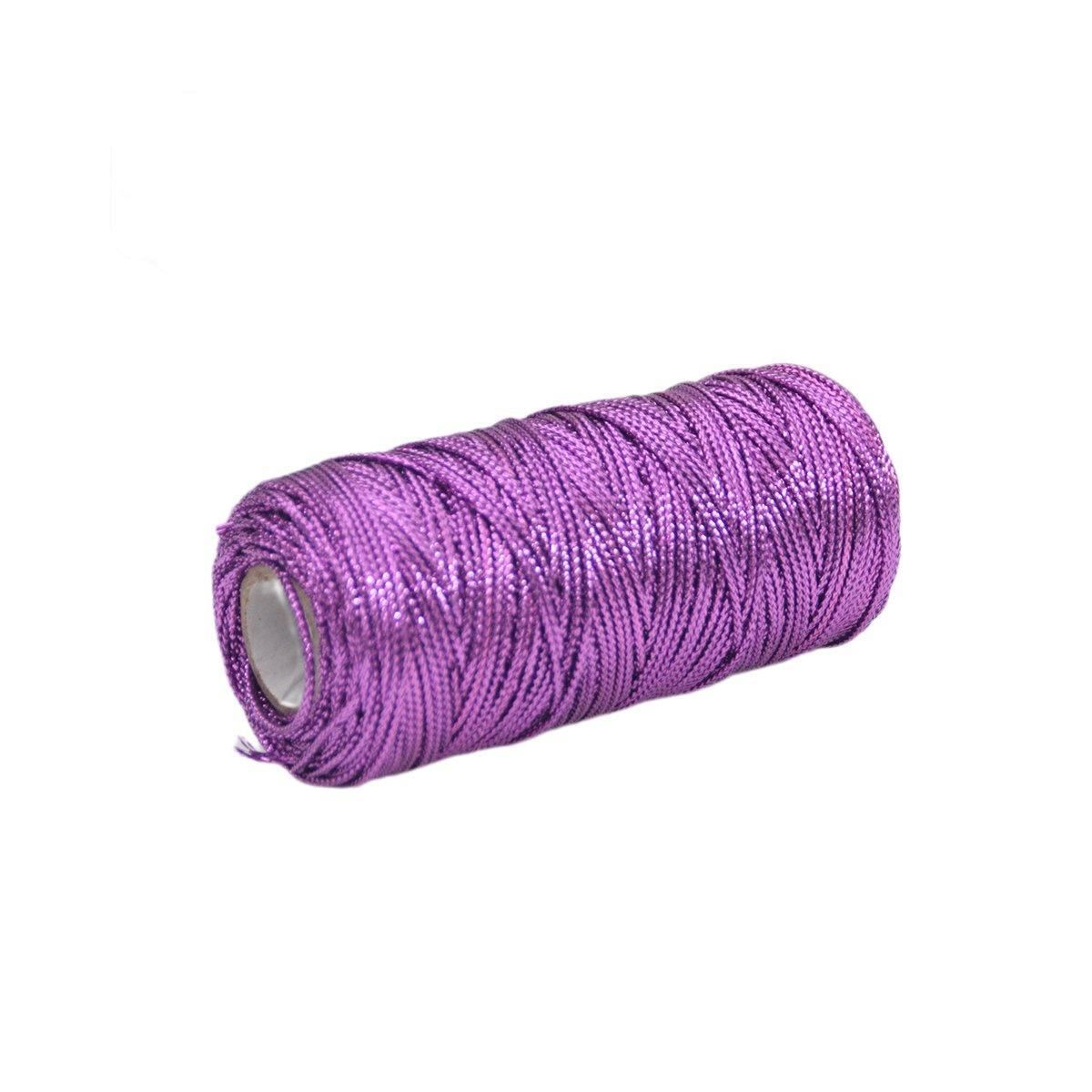 Wire Ribbon Shoppee Metallic Wire Ribbons for Gift Wrapping and Crafts 100m Rolls ...