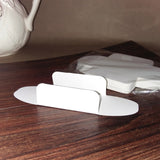 Food-Grade White Pastry Paper Holders 500 pcs for Cupcakes Muffins Pastries