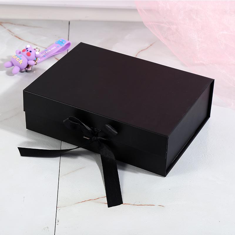 Elegant and Versatile Flip Gift Box for All Occasions