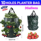 3 Gallon Garden Plant Bags 1PC