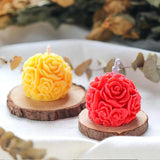 3D Silicone Candle Mold Craft 1PC