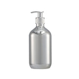 Pump Dispensing Bottle 5-Pack PET Silver and Gold 300ml/500ml