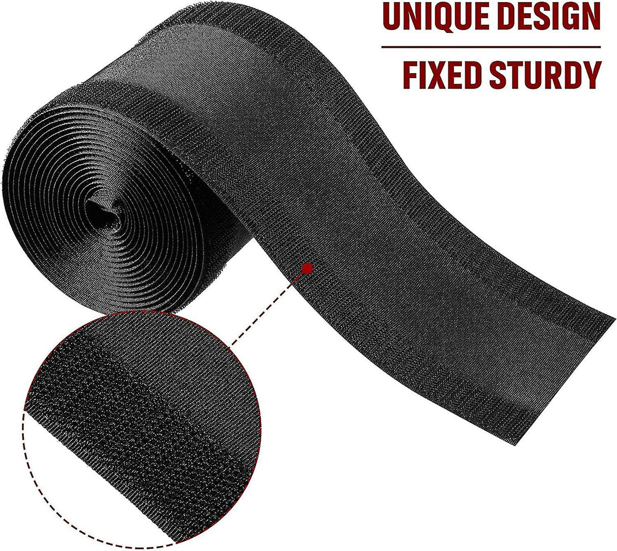 Durable Nylon Cable Protector Sleeve for Floor and Carpet Use 1m or 3m