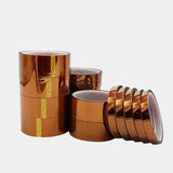 Kapton Tape High Temperature Heat Resistant 33mm 1 Roll