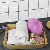 High-Quality Cardboard Elegant Paper Basket for Gift Packaging 10pcs