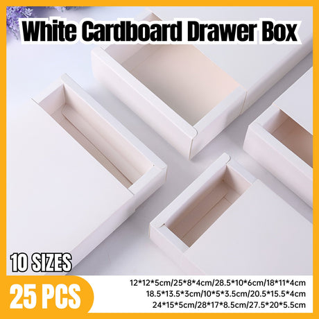Organize Elegantly with Our Versatile Drawer Box