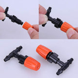 Flower Watering Sprayer Adjustable Sprinkler 5-20PCS