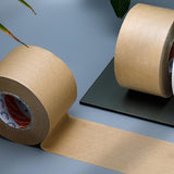 Self Adhesive Packing Tape Kraft Paper 36 Rolls