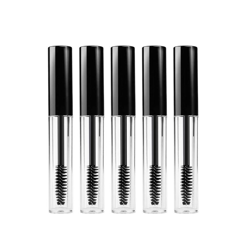 10ML Portable Eyelash Tube Clear 1 Pack