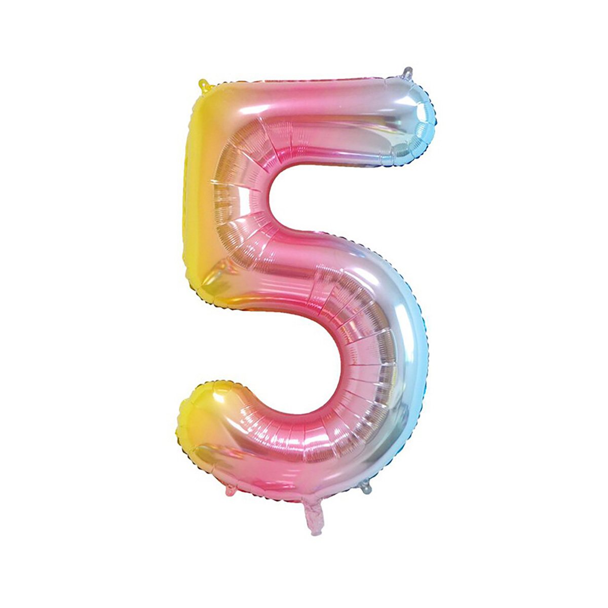 0-9 Number Foil Balloons 1 piece