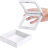 10pcs-7-9-2-White