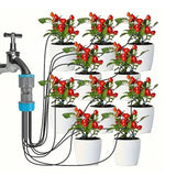 Garden Watering System Drip Kit 1Set