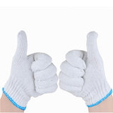 White Safety Work Glove 5/10/20PCS