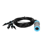 Garden Watering System Drip Kit 1Set