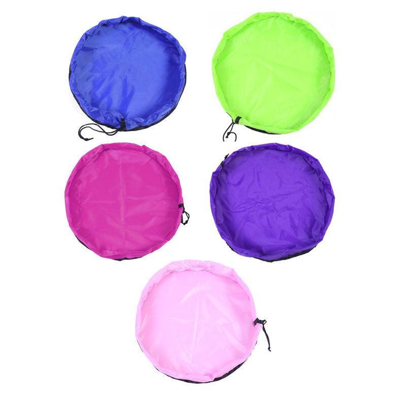 Portable Toy Storage Drawstring Bag 5Colours 1PC