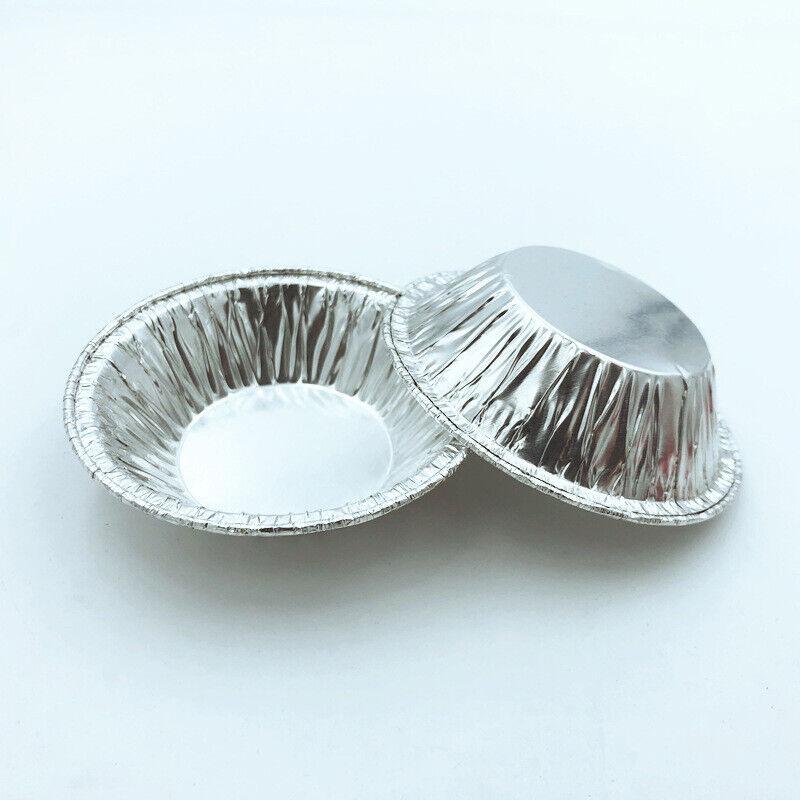 Aluminum Foil Baking Egg Tart Mould 250PCS