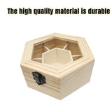 Hexagonal Jewelry Organizer 1PC