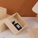 Solid Wood Gift Box 10PCS Small Size