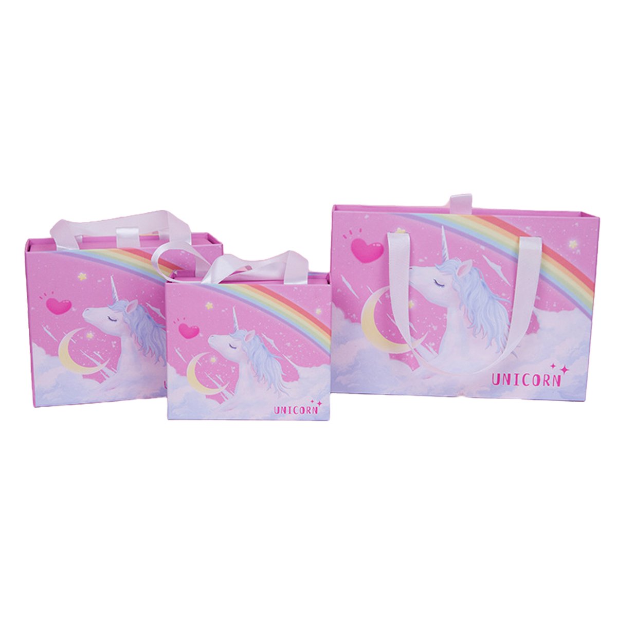 Delight with a Unicorn Gift Box Set for Magical Presentations
