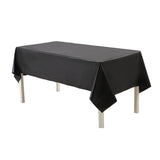 Disposable Thickened Solid Color Party Tablecloth 6PCS