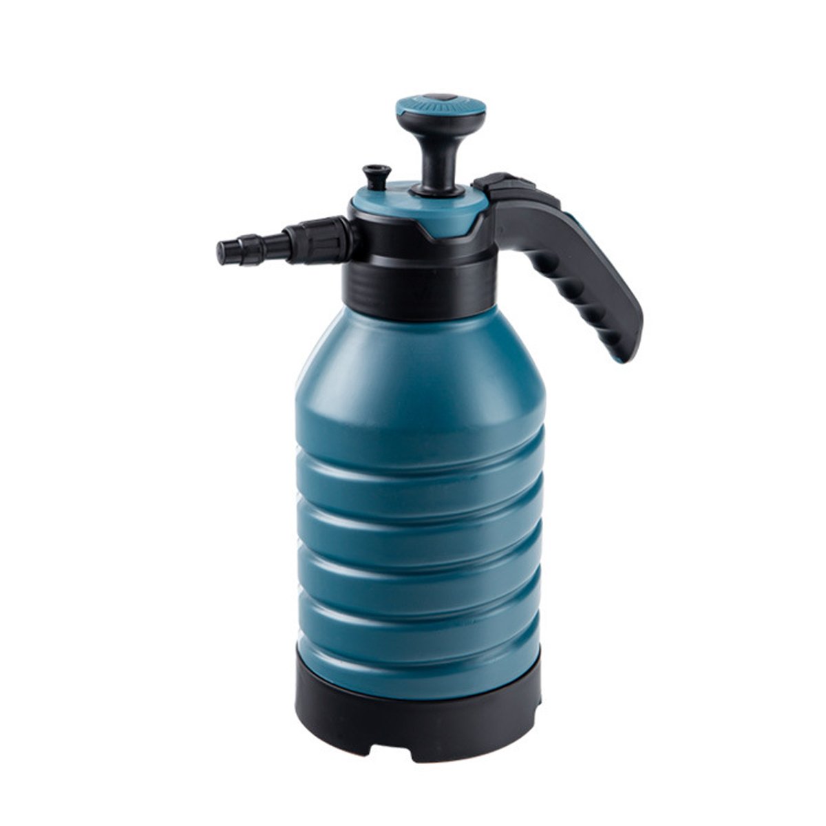 Durable Plastic Adjustable Watering Spray Bottles for Gardening and Cleaning 1pc