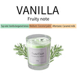 Aroma Candles Gift Set 4PCS