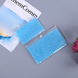 Bubble Ziplock Bags PVC durable versatile use 10 pcs