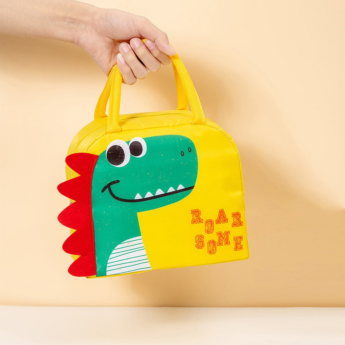 Fun and Functional Cute Lunch Bags for Kids
