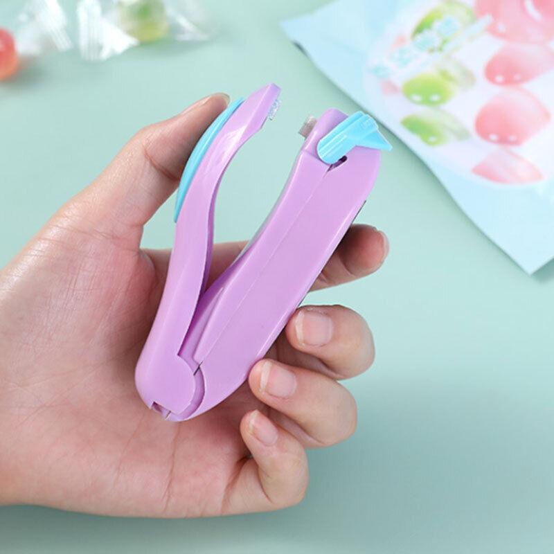 Handheld mini Heat Sealer Poly Bag Sealing Machine Food Portable Plastic Small