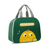 Cute Cartoon Lunch Bag Reusable Insulated School Lunch Box Cooler Tote Boy Girl