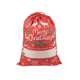 Large Christmas Santa Gift Sack Bag 23Styles 1PC