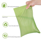 Keep Clean with Degradable Pet Waste Bags - Eco-Friendly Solution