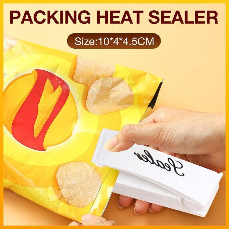 Food sealer machine for preserving freshness