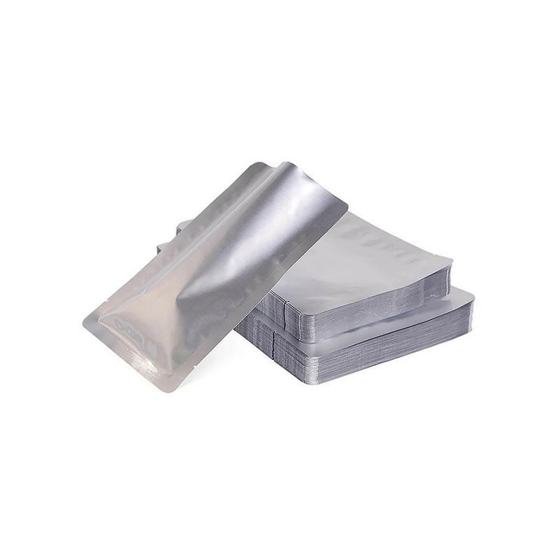 Durable vacuum seal bags for food preserving freshness