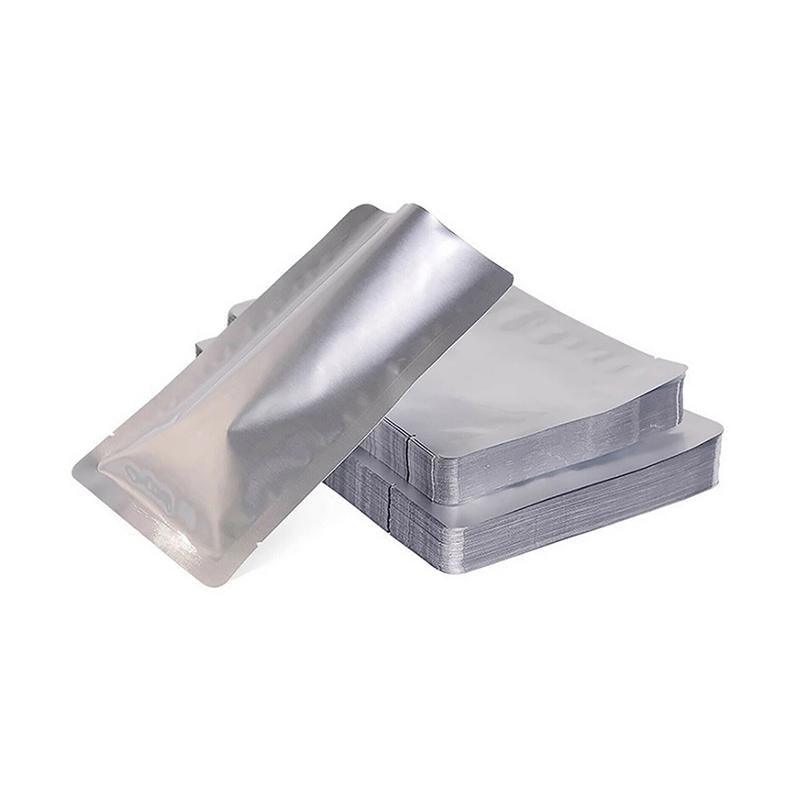 Durable vacuum seal bags for food preserving freshness