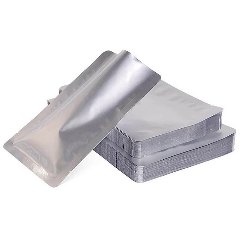 Durable vacuum seal bags for food preserving freshness