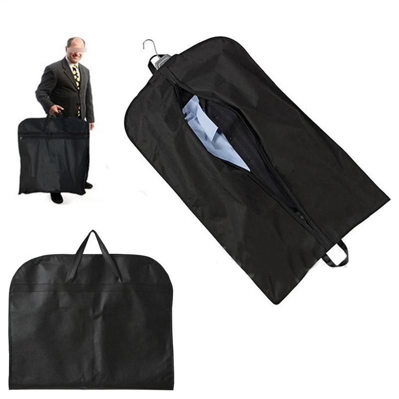 High-quality suit bag with full-length zipper