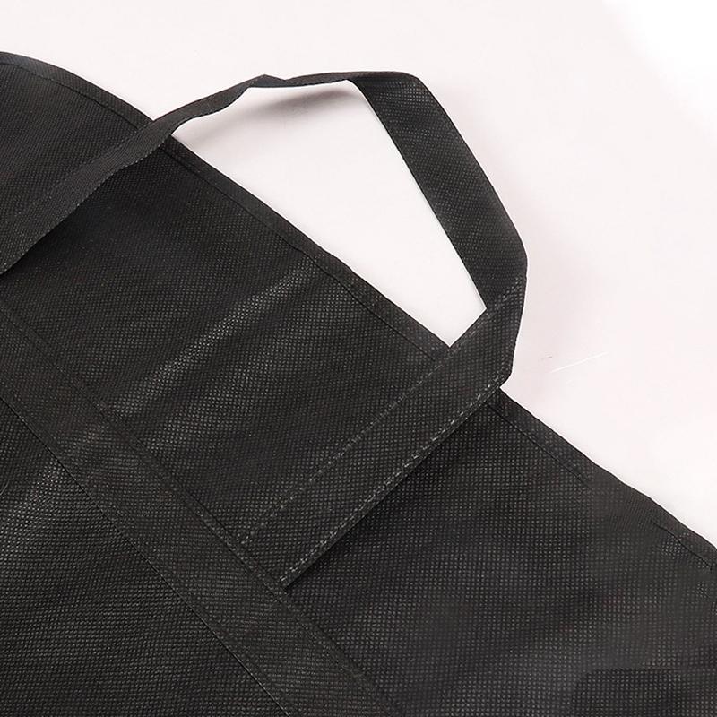 High-quality suit bag with full-length zipper