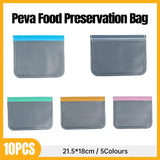 Keep Your Food Fresh with Frosted Food Storage Bags