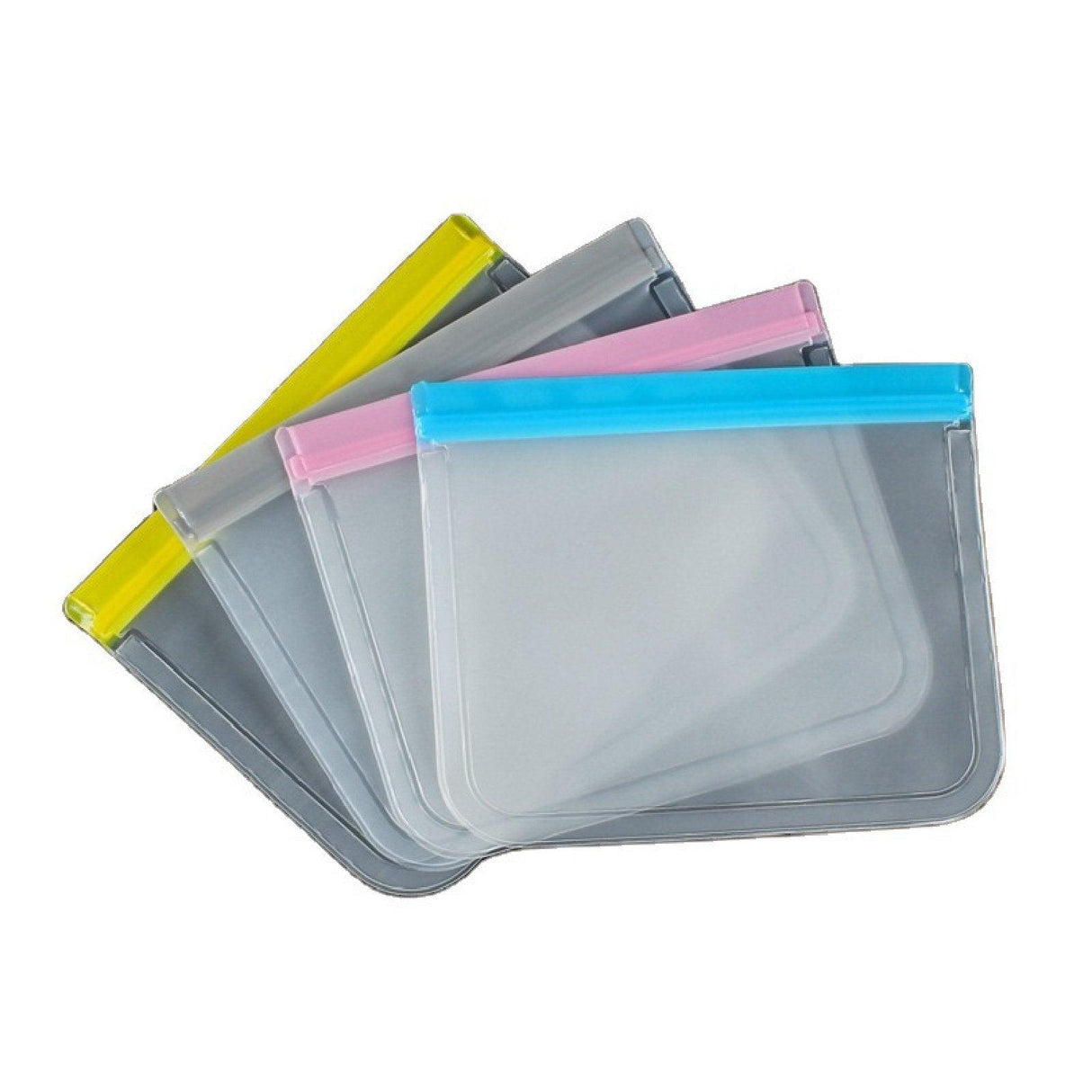 Keep Your Food Fresh with Frosted Food Storage Bags