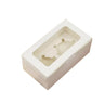 2 Holes / 5 PCS