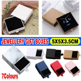 Elegant and durable jewelry gift boxes