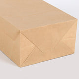 High-quality paper bags available for wholesale, perfect for all packaging needs.